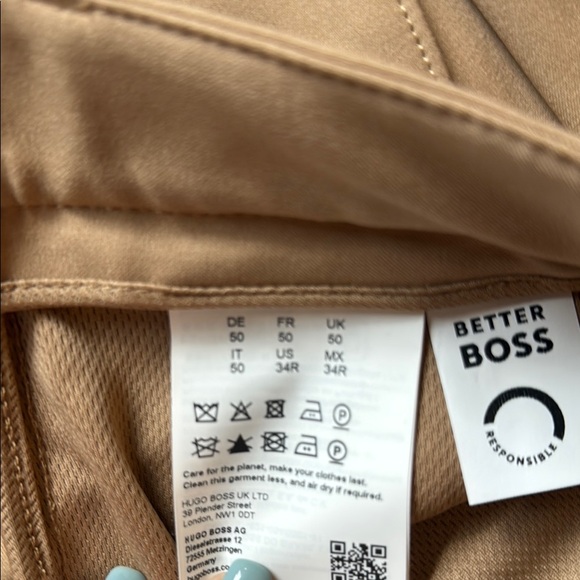 Boss Essential Performance Trouser - Picture 6 of 7